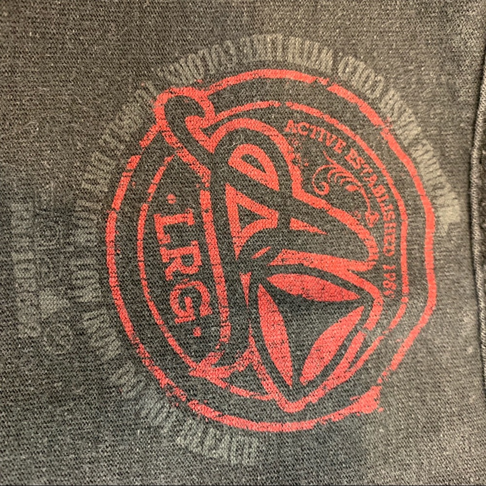 Active Graphic Tee - Picture 3 of 4